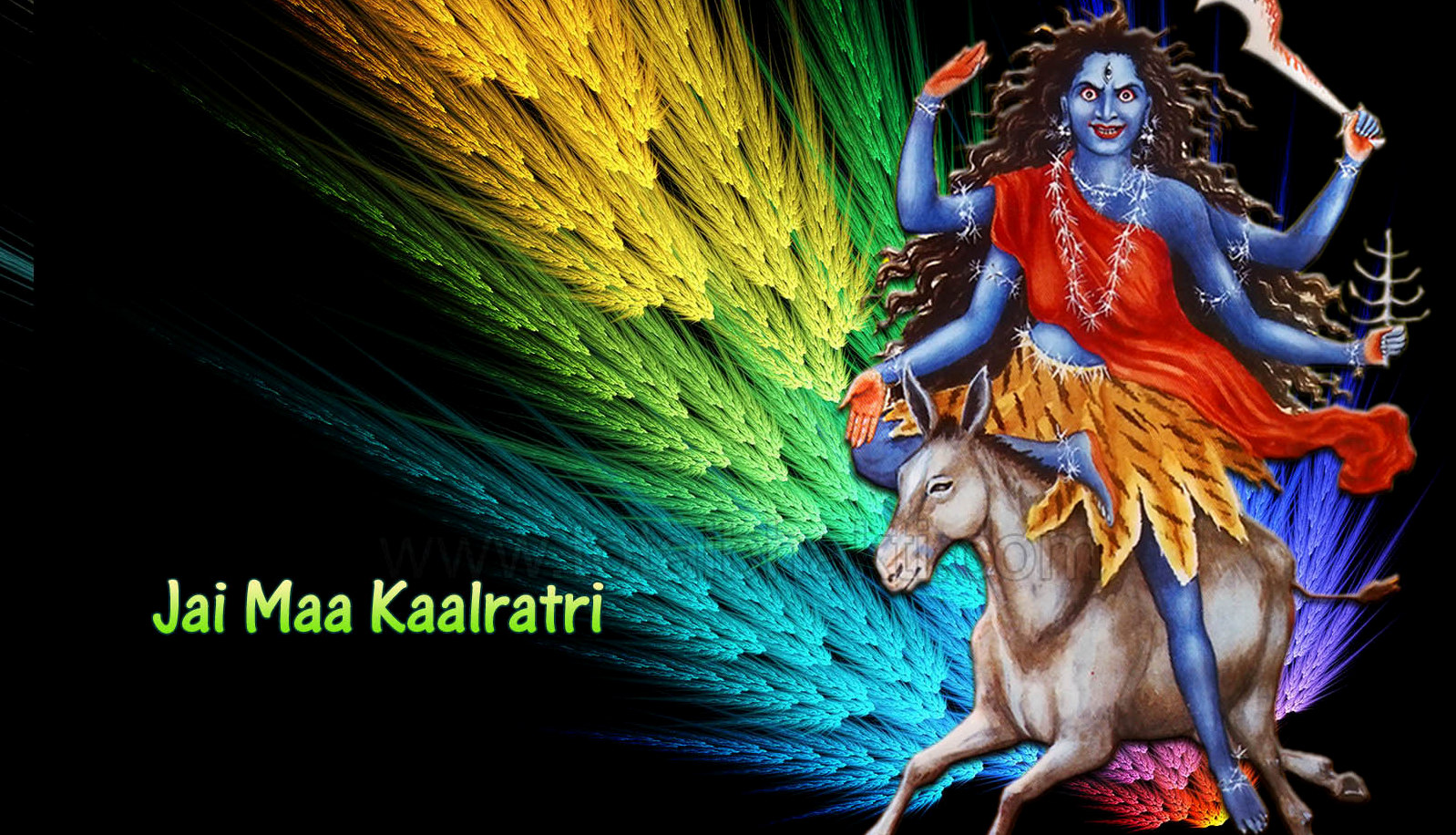 jai-maa-kaalratri
