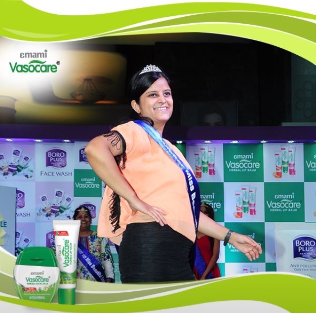 Emami Miss Beautiful Smile ??