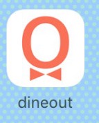 DINEOUT-Find your table on fingertips