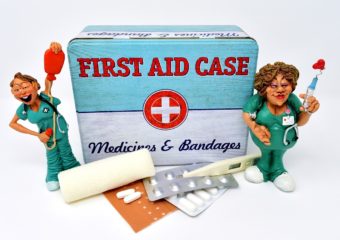 Kids first aid