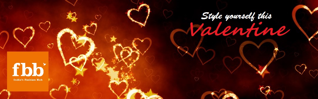 Style this Valentine !!