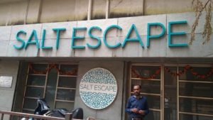 Salt Escape