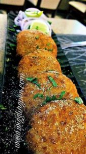 Dahi Ke kebab