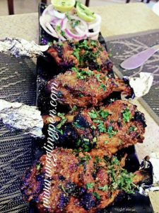 Tangri Kebab