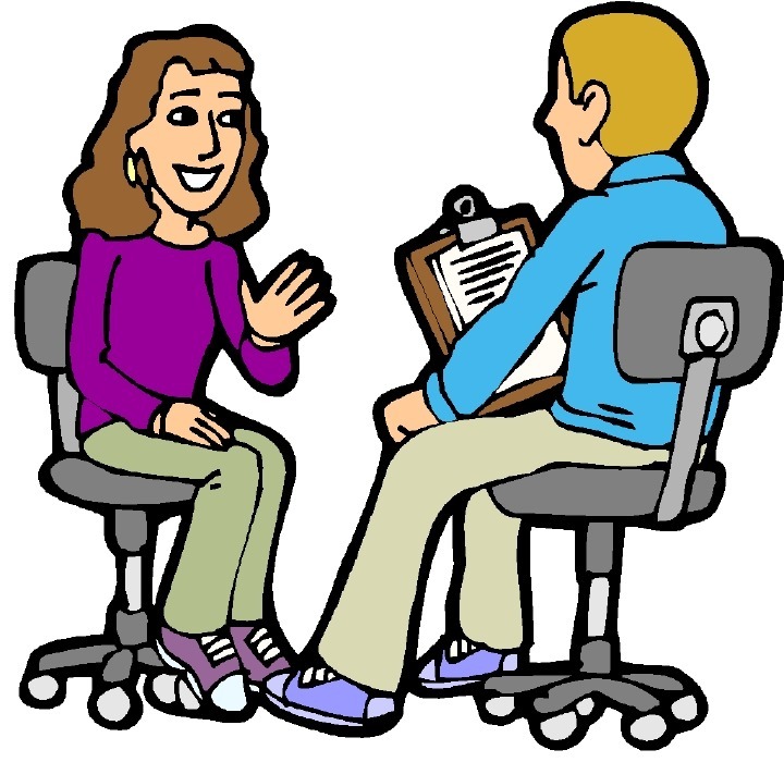 My Interviews- In Media