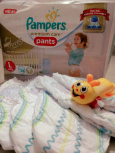 Pampers
