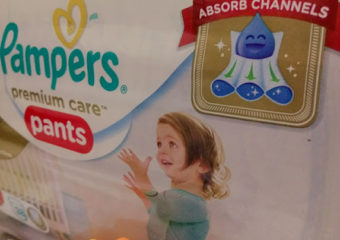 Pampers