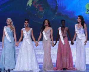 Miss World 2017 Manushi Chhillar