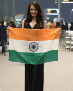 Miss World 2017 Manushi Chhillar