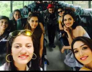 Miss World Manushi Chhillar