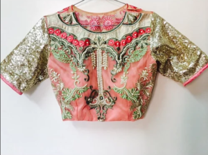 Designer Blouses