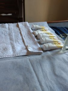 Pampering on your doorstep with VLCCVanityCube