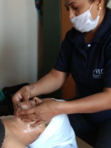 Pampering on your doorstep with VLCCVanityCube