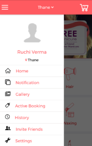 Pampering on your doorstep with VLCCVanityCube