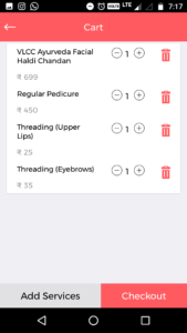 Pampering on your doorstep with VLCCVanityCube