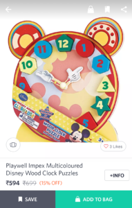 Puzzle Games by Myntra