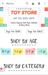 Puzzle Games by Myntra