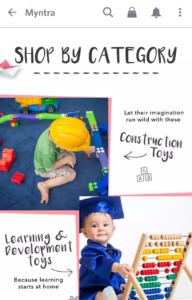 Puzzle Games by Myntra