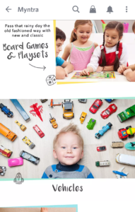 Puzzle Games by Myntra