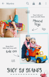 Puzzle Games by Myntra