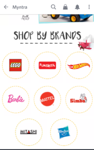 Puzzle Games by Myntra