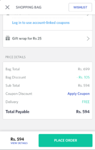 Puzzle Games by Myntra