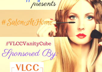 Pampering on your doorstep with VLCCVanityCube