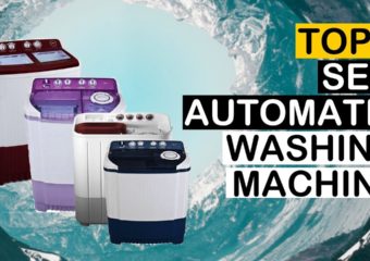 Best Semi-Automatic Washing Machines under 10000 Rupees