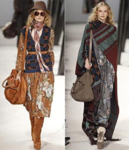 Bohemian fashion is new trend to be stylish