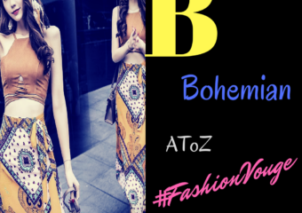 Bohemian fashion is new trend to be stylish