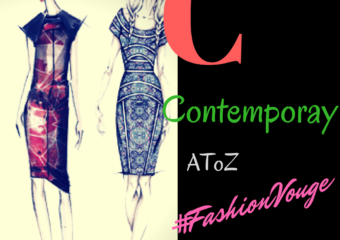 Contemporary fashion know what makes it more stylish