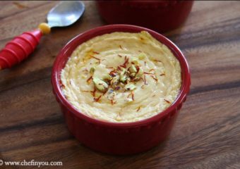 BHAPA DOI RECIPE
