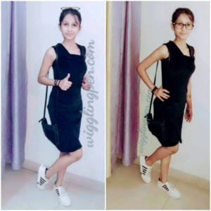 Contemporary fashion know what makes it more stylish