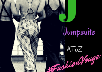 Jump high in fashion with Jumpsuit