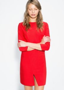 Vent a fashion for ease