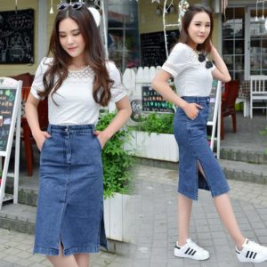 Vent a fashion for ease