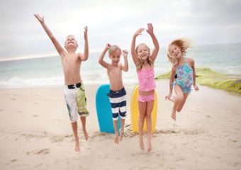 Cool summer food for kids to make happy and feel fresh
