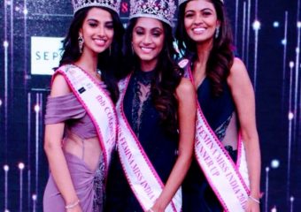 Miss India 2018
