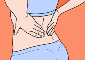 lower back pain