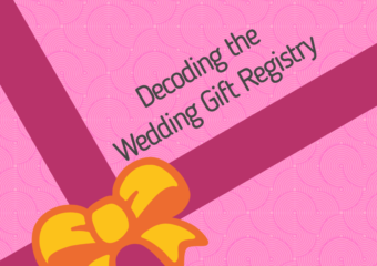 wedding registry