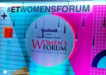 The Economic Times Women's forum