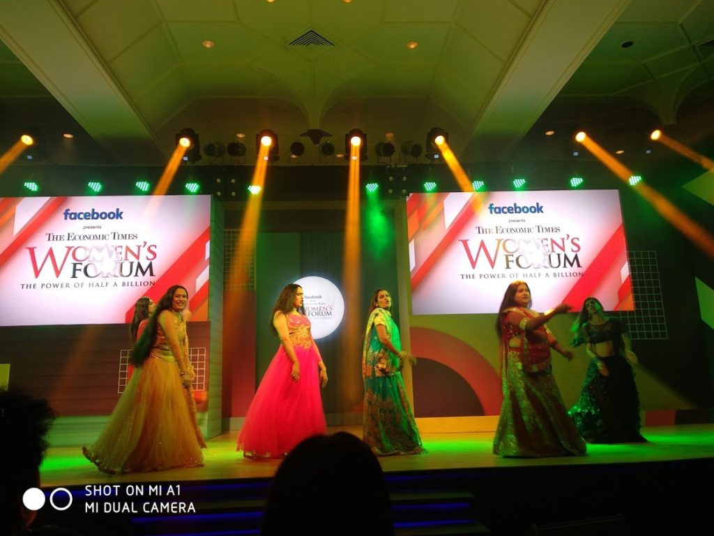 The Economic Times Women's forum