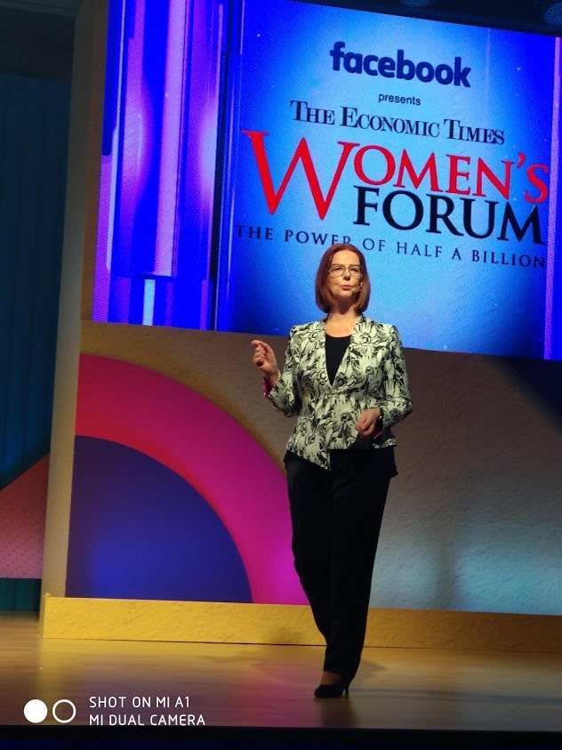 The Economic Times Women's forum