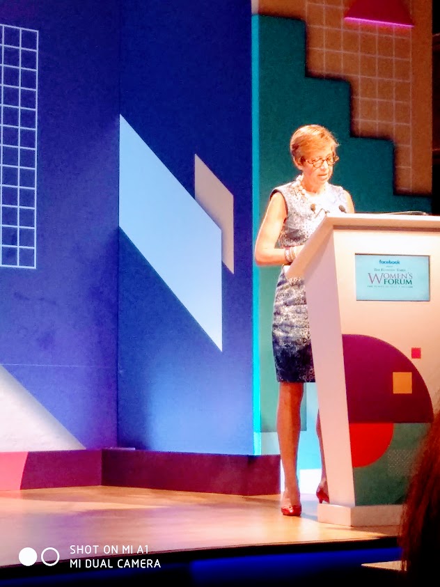 The Economic Times Women's forum