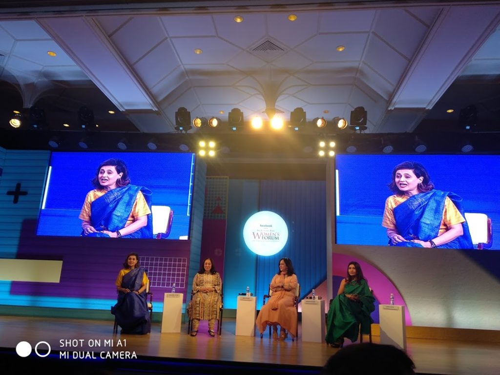 The Economic Times Women's forum