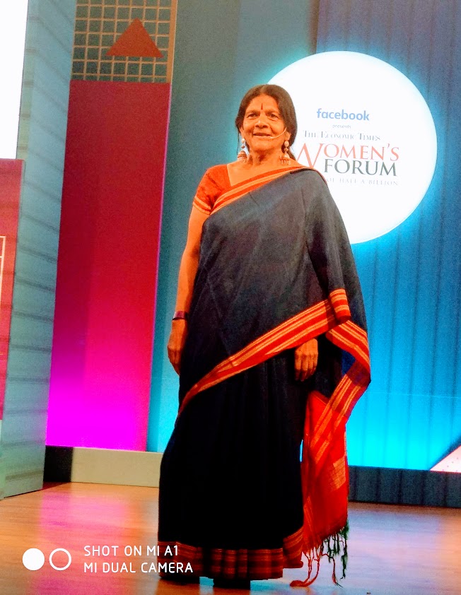 The Economic Times Women's forum