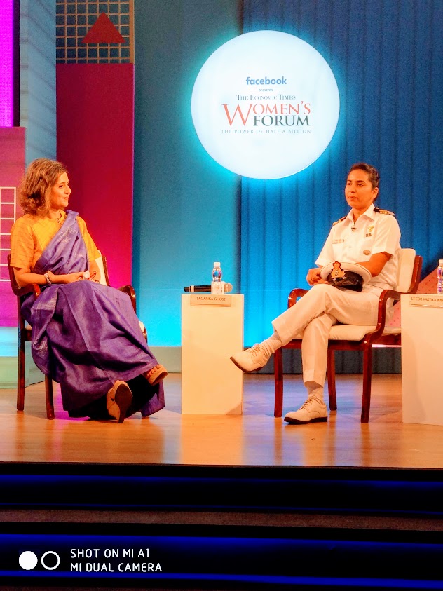 The Economic Times Women's forum