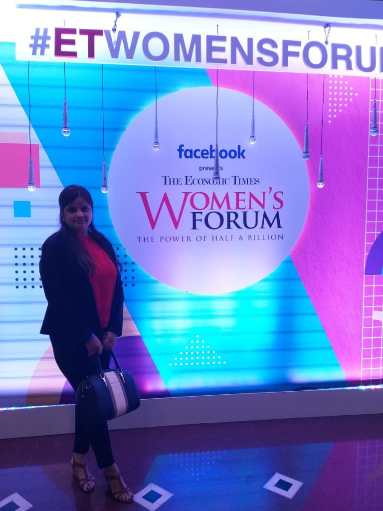 The Economic Times Women's forum