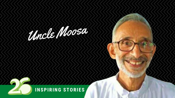 Uncle Moosa