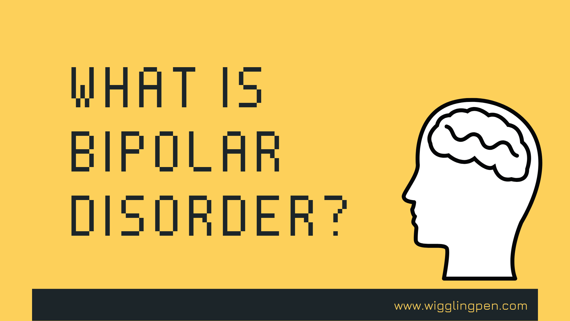 Bipolar disorder